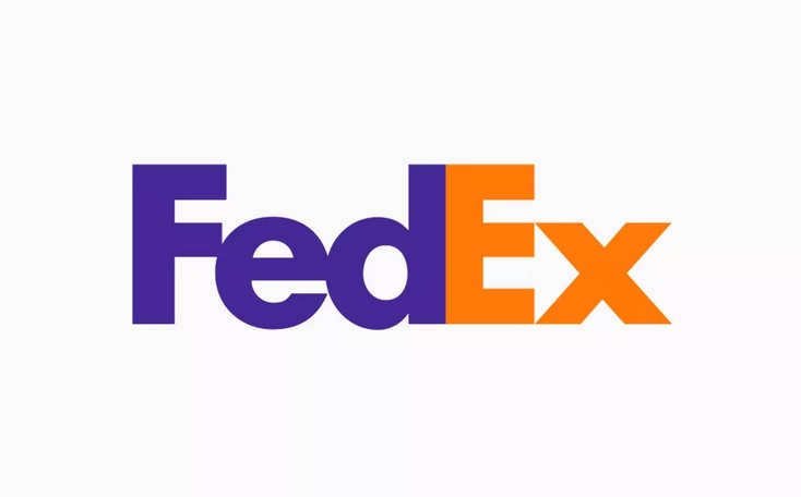 Logo FedEx asli