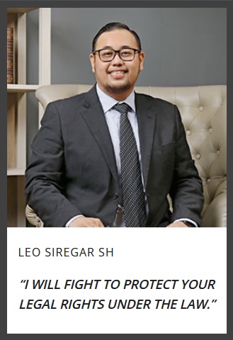 Leo Siregar SH