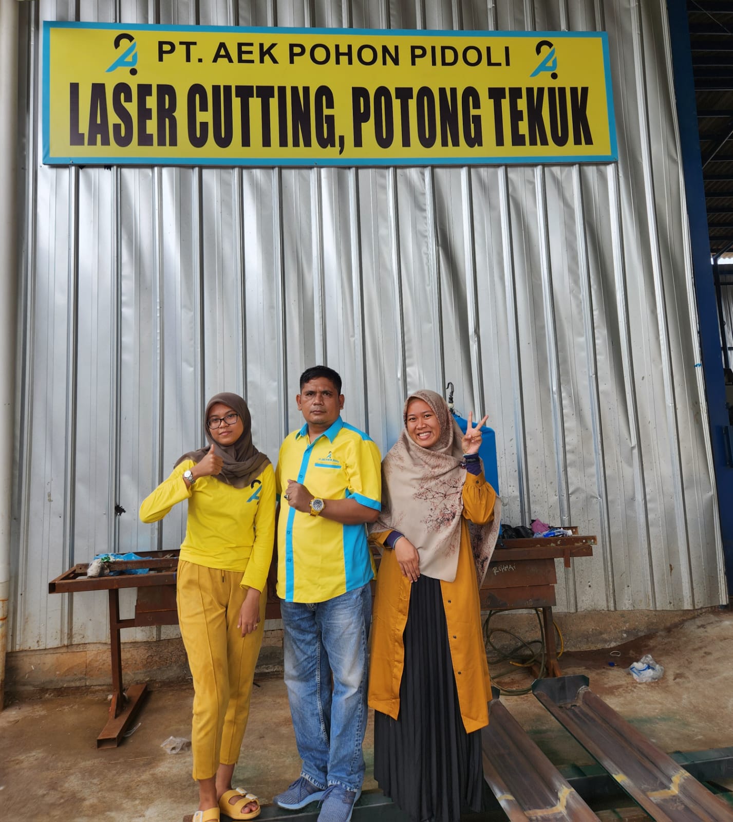 owner PT Aek Pohon Pidoli