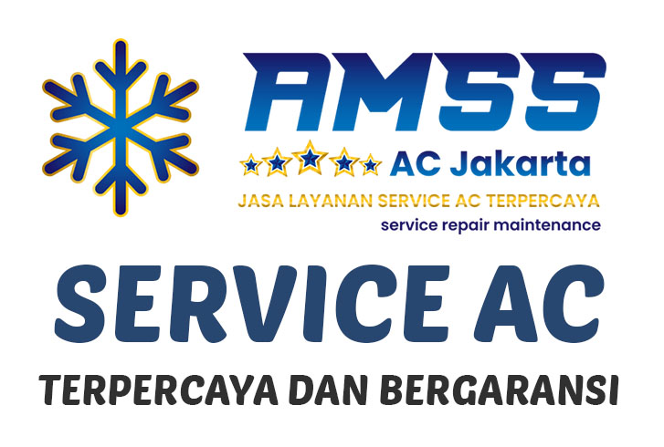 service AC AMSS - cuci AC terdekat di kemang