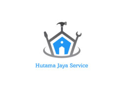 logo jasa service water heater hutama jaya service